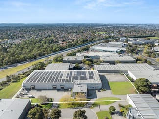 Factory, Warehouse & Industrial commercial property for lease at 2 Southpark Close Keysborough VIC 3173