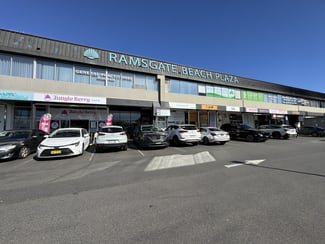 Shop & Retail commercial property for lease at Ramsgate Beach NSW 2217