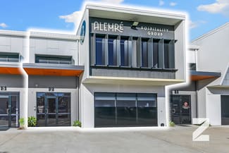 Factory, Warehouse & Industrial commercial property for lease at 2/28 DUNHILL CRESCENT Morningside QLD 4170