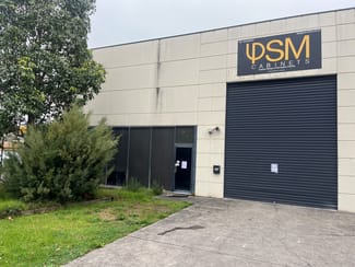 Factory, Warehouse & Industrial commercial property for lease at 2/12 Eastspur Court Kilsyth South VIC 3137 Factory, Warehouse & Industrial commercial property for lease at 2/12 Eastspur Court Kilsyth South VIC 3137