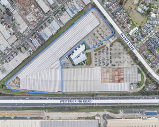 Factory, Warehouse & Industrial commercial property for lease at Part 1 Sharps Road Tullamarine VIC 3043 Factory, Warehouse & Industrial commercial property for lease at Part 1 Sharps Road Tullamarine VIC 3043