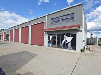 Factory, Warehouse & Industrial commercial property for lease at Unit 3/29 Spitfire Place Rutherford NSW 2320