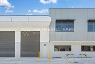 Factory, Warehouse & Industrial commercial property leased at Wetherill Park NSW 2164