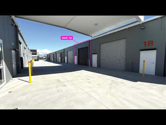 Factory, Warehouse & Industrial commercial property for lease at 16/75 Mustang Drive Rutherford NSW 2320 Factory, Warehouse & Industrial commercial property for lease at 16/75 Mustang Drive Rutherford NSW 2320