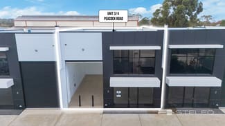 Factory, Warehouse & Industrial commercial property leased at Unit 3/4 Peacock Road Tyabb VIC 3913 Factory, Warehouse & Industrial commercial property leased at Unit 3/4 Peacock Road Tyabb VIC 3913