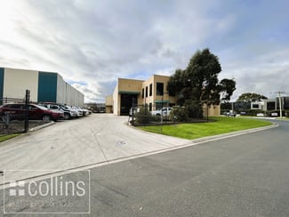 Factory, Warehouse & Industrial commercial property for lease at 16 - 18 NICHOLAS Drive Dandenong South VIC 3175 Factory, Warehouse & Industrial commercial property for lease at 16 - 18 NICHOLAS Drive Dandenong South VIC 3175