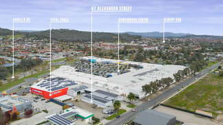 Factory, Warehouse & Industrial commercial property for lease at 67 Alexandra Street East Albury NSW 2640 Factory, Warehouse & Industrial commercial property for lease at 67 Alexandra Street East Albury NSW 2640