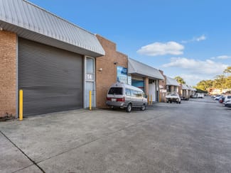 Factory, Warehouse & Industrial commercial property for lease at 14/11 Romford Road Kings Park NSW 2148