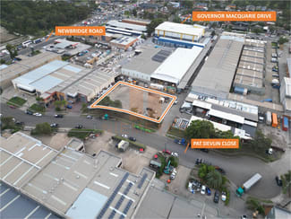 Showrooms / Bulky Goods commercial property for lease at Yard/8 Pat Devlin Close Chipping Norton NSW 2170 Showrooms / Bulky Goods commercial property for lease at Yard/8 Pat Devlin Close Chipping Norton NSW 2170