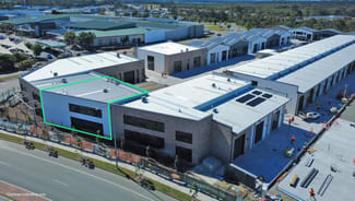 Showrooms / Bulky Goods commercial property for lease at Unit 16/50 Town Centre Drive Helensvale QLD 4212
