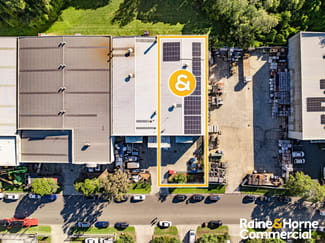 Factory, Warehouse & Industrial commercial property for lease at Unit 1/9 Garner Place Ingleburn NSW 2565