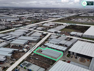 Factory, Warehouse & Industrial commercial property for lease at 9A & 9B Logic Court Truganina VIC 3029