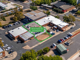 Shop & Retail commercial property for lease at 6-8 Lawry Place Macquarie ACT 2614