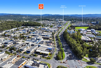 Factory, Warehouse & Industrial commercial property for lease at 8/3 Ramly Drive Burleigh Heads QLD 4220