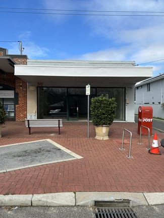 Shop & Retail commercial property for lease at 116 Wellington Street Mosman Park WA 6012 Shop & Retail commercial property for lease at 116 Wellington Street Mosman Park WA 6012