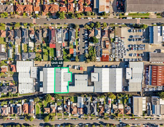 Factory, Warehouse & Industrial commercial property for lease at Unit 4B 128-130 Frances Street Lidcombe NSW 2141