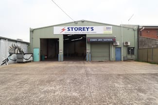 Factory, Warehouse & Industrial commercial property for lease at 3 Laurel Street Toowoomba City QLD 4350