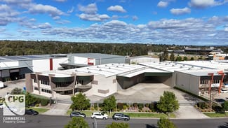 Shop & Retail commercial property for lease at Ingleburn NSW 2565