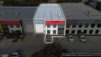 Factory, Warehouse & Industrial commercial property for lease at 44 Abbotts Road Dandenong South VIC 3175 Factory, Warehouse & Industrial commercial property for lease at 44 Abbotts Road Dandenong South VIC 3175