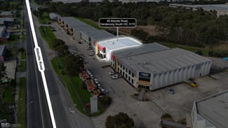 Factory, Warehouse & Industrial commercial property for lease at 46 Abbotts Road Dandenong South VIC 3175 Factory, Warehouse & Industrial commercial property for lease at 46 Abbotts Road Dandenong South VIC 3175