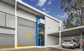 Offices commercial property for lease at 9/191 Hedley Avenue Hendra QLD 4011