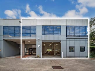 Factory, Warehouse & Industrial commercial property for lease at Bowden Business Park 23-31 Bowden Street Alexandria NSW 2015