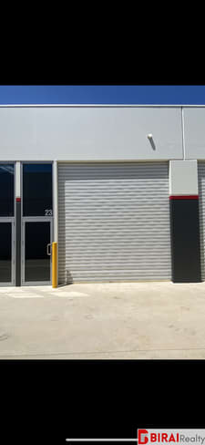 Showrooms / Bulky Goods commercial property for lease at 23/23-25 Jordan Close Altona VIC 3018