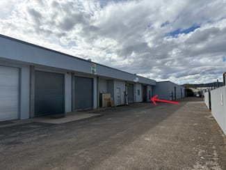 Factory, Warehouse & Industrial commercial property for lease at 4/19 Showground Road Tamworth NSW 2340