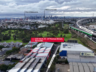 Factory, Warehouse & Industrial commercial property for lease at 13-21 Thomas Street Yarraville VIC 3013 Factory, Warehouse & Industrial commercial property for lease at 13-21 Thomas Street Yarraville VIC 3013