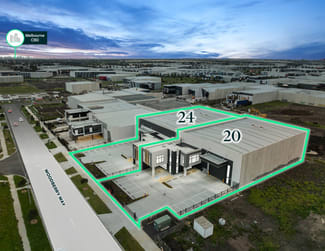 Factory, Warehouse & Industrial commercial property for lease at 20 & 24 Woodberry Way Epping VIC 3076 Factory, Warehouse & Industrial commercial property for lease at 20 & 24 Woodberry Way Epping VIC 3076