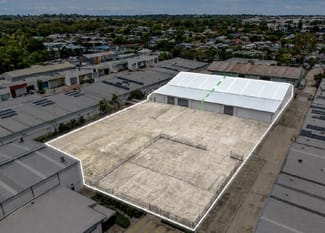 Factory, Warehouse & Industrial commercial property for lease at Building 3/260 Musgrave Road Coopers Plains QLD 4108