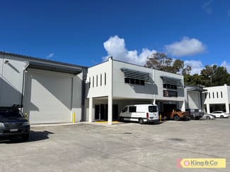 Factory, Warehouse & Industrial commercial property for lease at 22/197 Murarrie Road Murarrie QLD 4172