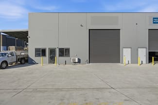 Factory, Warehouse & Industrial commercial property for lease at 3/22 Maxwells Road Cambridge TAS 7170