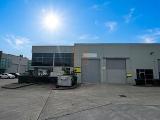 Factory, Warehouse & Industrial commercial property leased at Unit 11/85-115 Alfred Road Chipping Norton NSW 2170