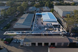 Factory, Warehouse & Industrial commercial property for lease at Smithfield NSW 2164
