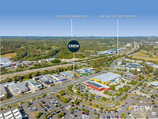 Factory, Warehouse & Industrial commercial property for lease at 139 Old Pacific Highway Oxenford QLD 4210