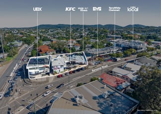 Offices commercial property for lease at 2-16 Baroona Road Milton QLD 4064