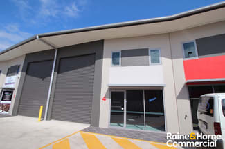 Factory, Warehouse & Industrial commercial property for lease at 4/8 Oxley Street North Lakes QLD 4509