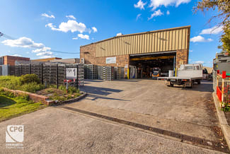 Development / Land commercial property for lease at 1 Ladbroke Street Milperra NSW 2214