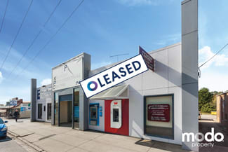 Offices commercial property leased at 74F Sydney Street Kilmore VIC 3764