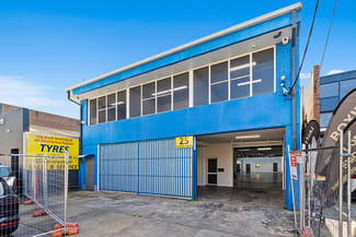 Factory, Warehouse & Industrial commercial property for lease at 25 Phillips Road Kogarah NSW 2217