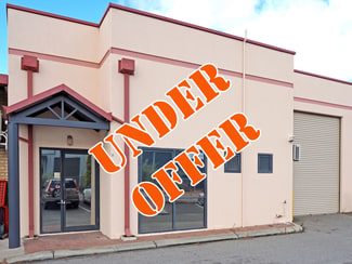 Factory, Warehouse & Industrial commercial property for lease at 2/22 Harlond Avenue Malaga WA 6090