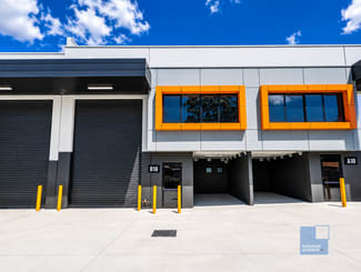 Factory, Warehouse & Industrial commercial property leased at B10/406 Marion Condell Park NSW 2200