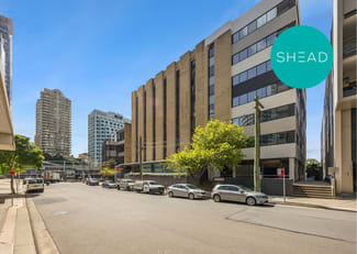 Medical / Consulting commercial property leased at 604 & 605/12 Thomas Street Chatswood NSW 2067