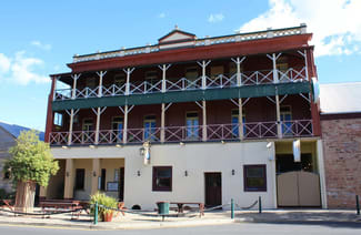 Hotel, Motel, Pub & Leisure commercial property for lease at 98 Wharf Street Maryborough QLD 4650
