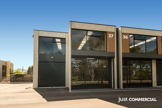 Factory, Warehouse & Industrial commercial property for lease at 37/119 Chesterville Road Highett VIC 3190