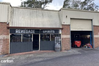 Factory, Warehouse & Industrial commercial property for lease at 2/19 Cavendish Street Mittagong NSW 2575 Factory, Warehouse & Industrial commercial property for lease at 2/19 Cavendish Street Mittagong NSW 2575