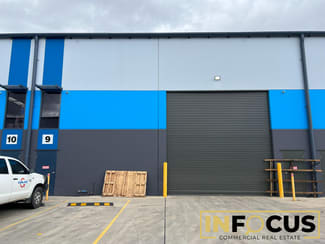 Factory, Warehouse & Industrial commercial property for lease at St Marys NSW 2760