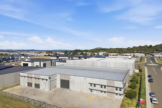 Factory, Warehouse & Industrial commercial property for lease at 4 Spark Drive Cambridge TAS 7170