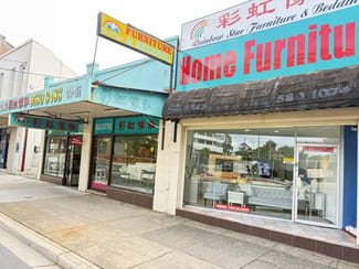 Shop & Retail commercial property for lease at 134-136 Forest Road Hurstville NSW 2220